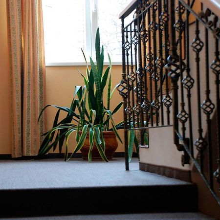 D'Angelo Hotel Прага Екстериор снимка
