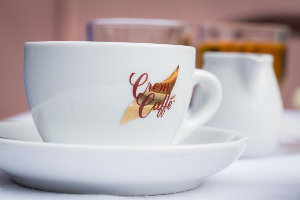 D'Angelo Hotel Прага Екстериор снимка