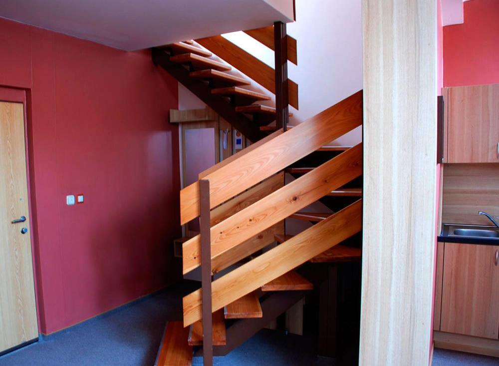 D'Angelo Hotel Прага Екстериор снимка