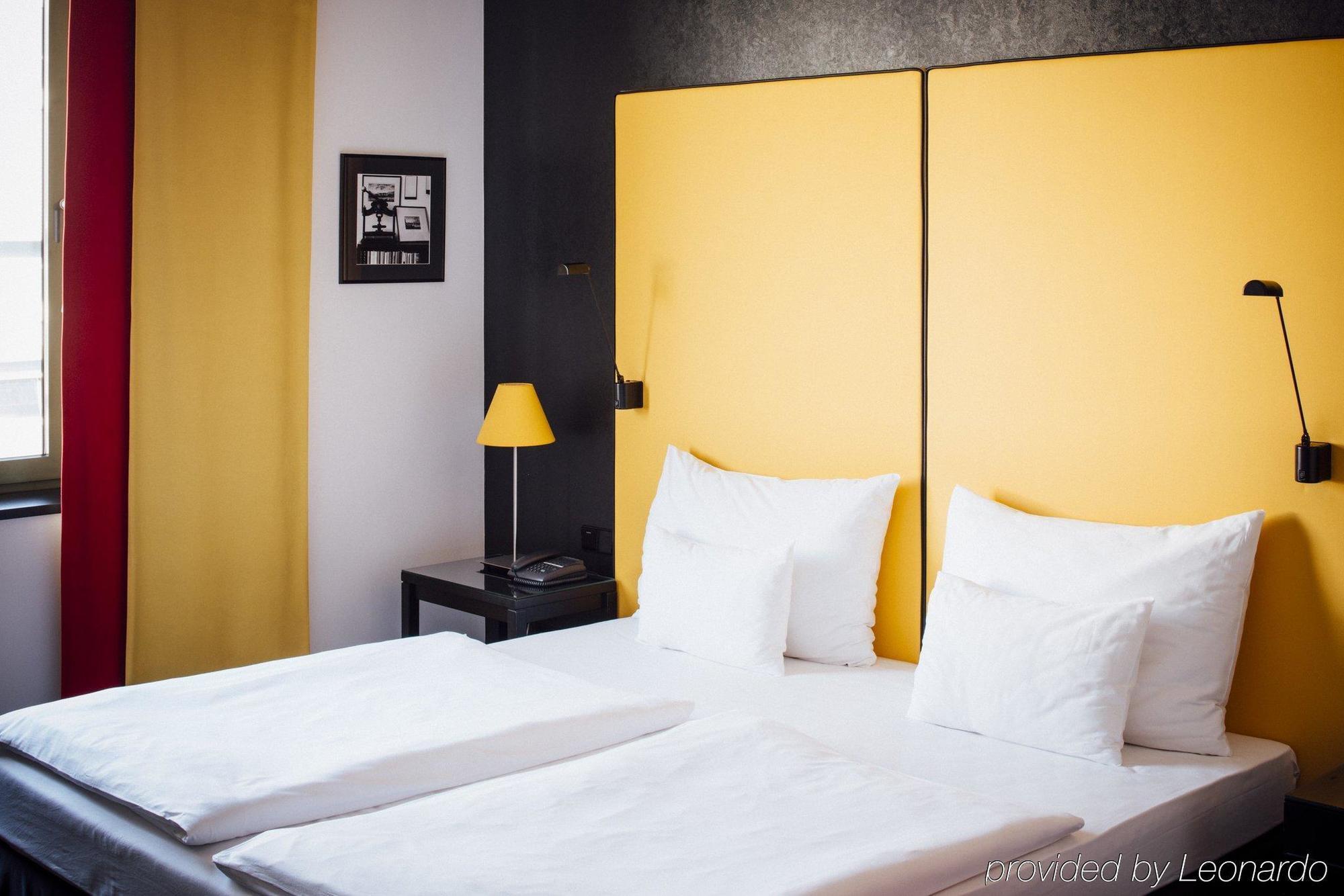 D'Angelo Hotel Прага Екстериор снимка