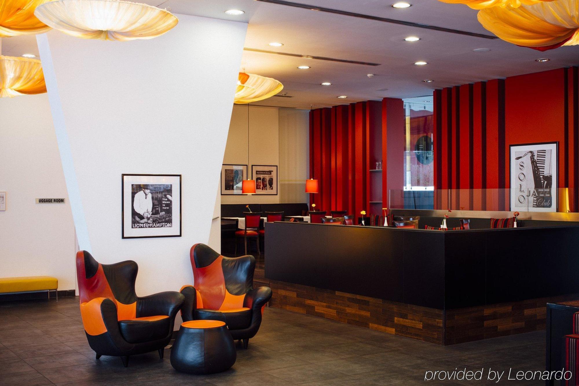 D'Angelo Hotel Прага Екстериор снимка