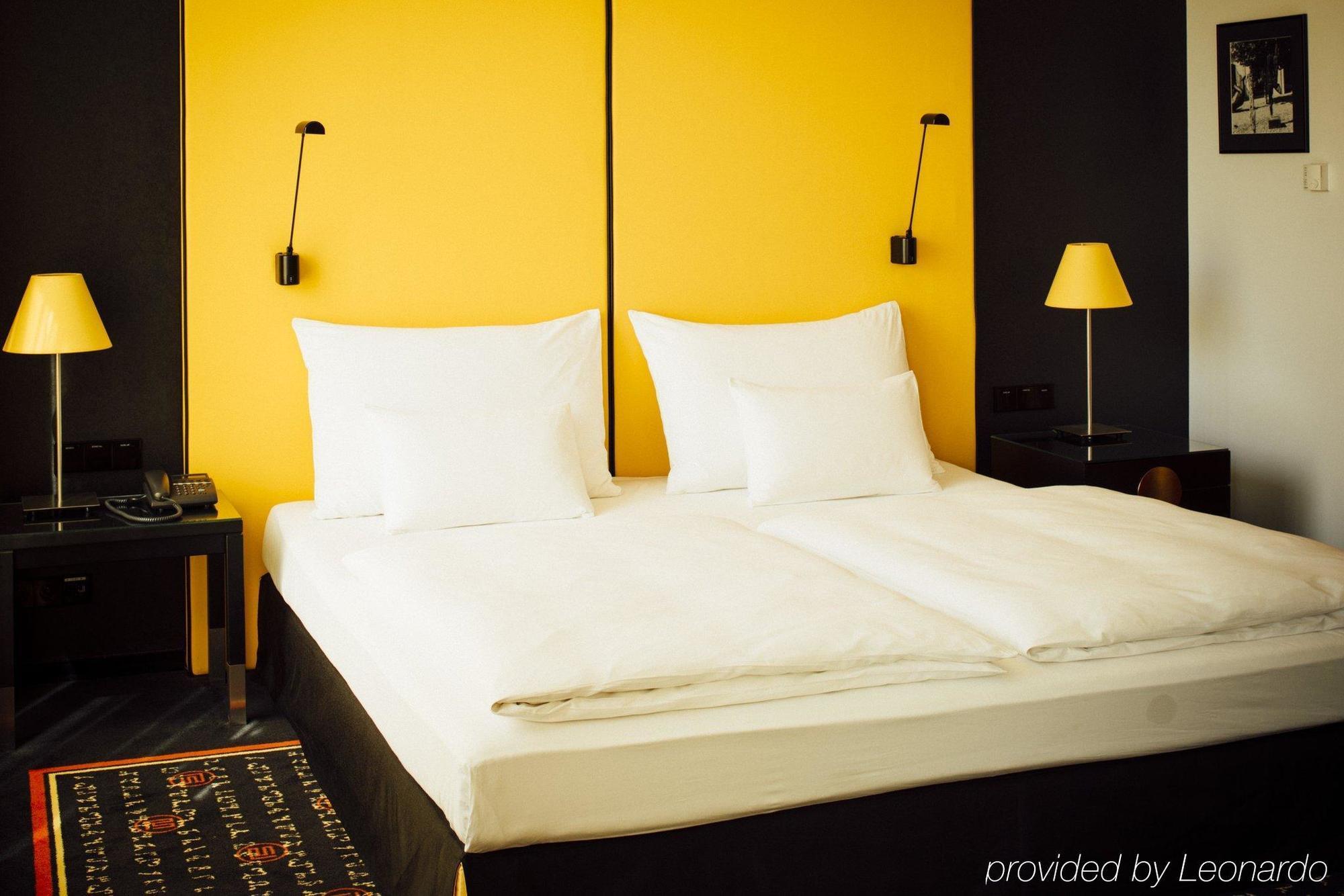 D'Angelo Hotel Прага Екстериор снимка