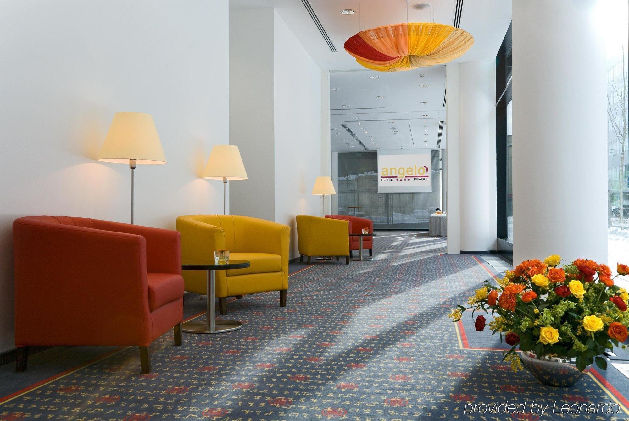 D'Angelo Hotel Прага Екстериор снимка