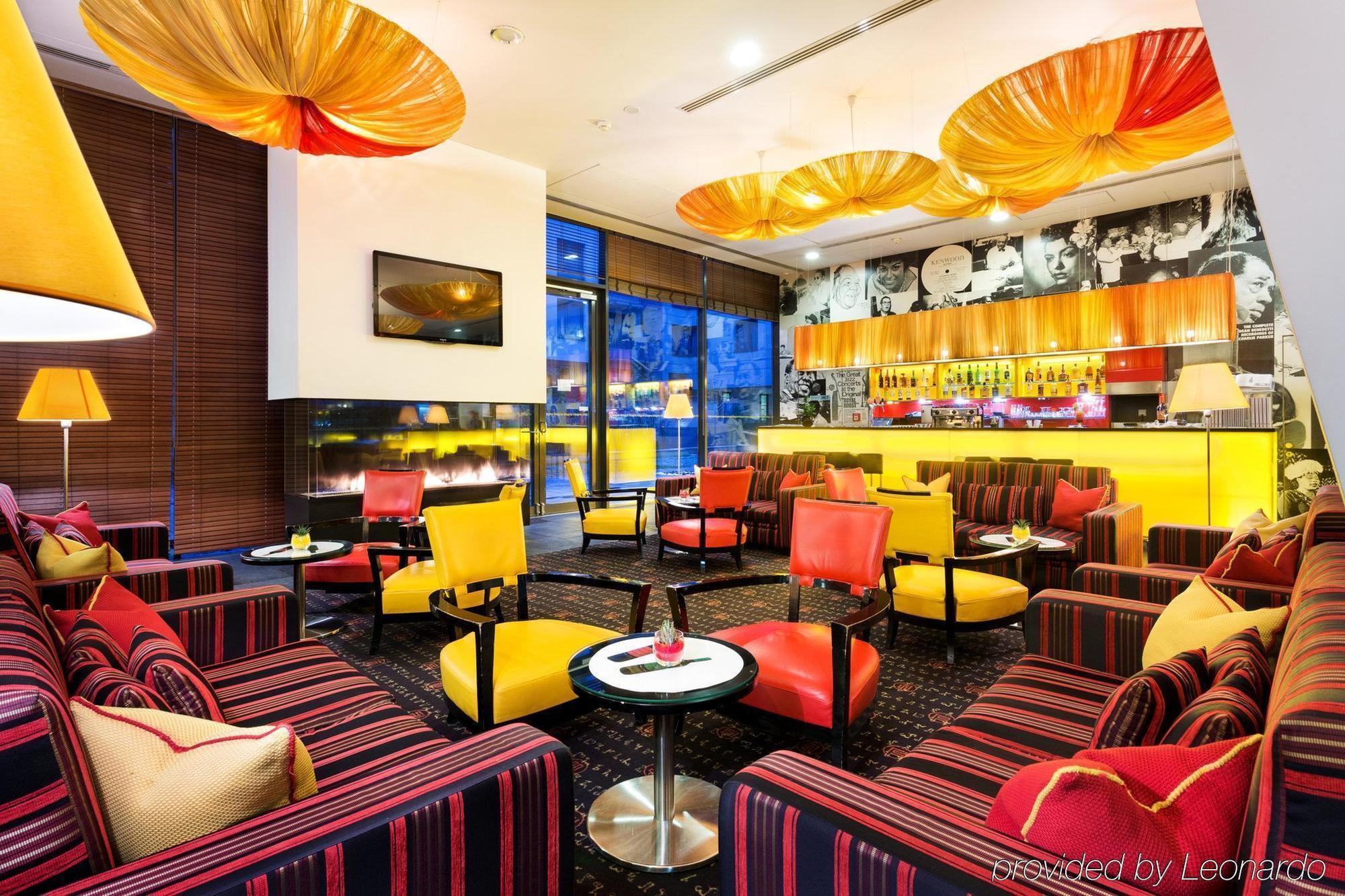 D'Angelo Hotel Прага Екстериор снимка
