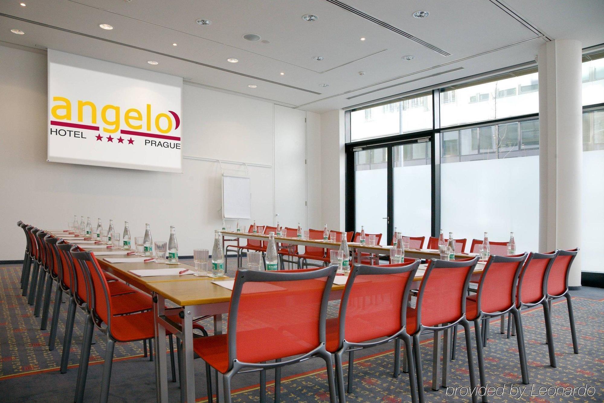 D'Angelo Hotel Прага Екстериор снимка