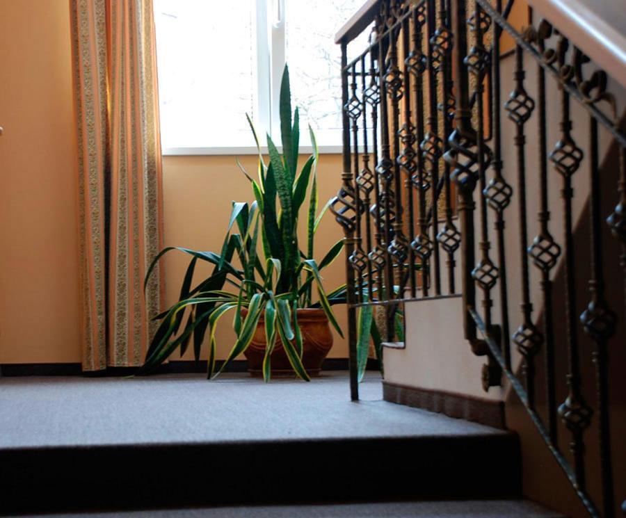 D'Angelo Hotel Прага Екстериор снимка